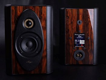DIVINE ACOUSTICS ALYA Mk-II