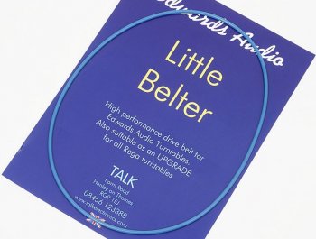 EDWARDS AUDIO LITTLE BELTER